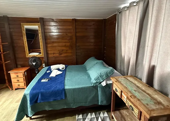 Pousada&Camping Tubarão