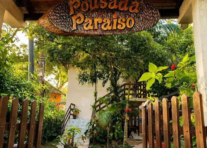  Pousada Paraíso